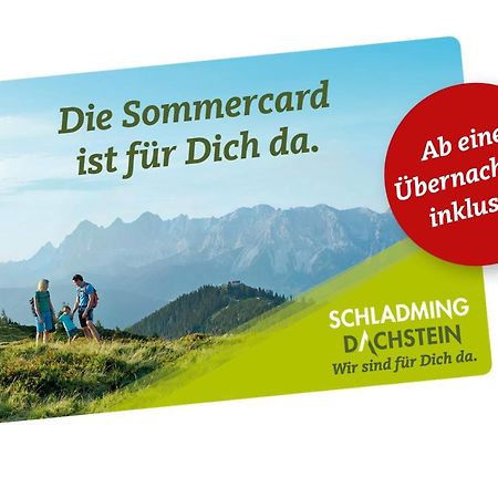 Apartment Fastenberg Schladming - Top11 By Aa Holiday Homes Zewnętrze zdjęcie