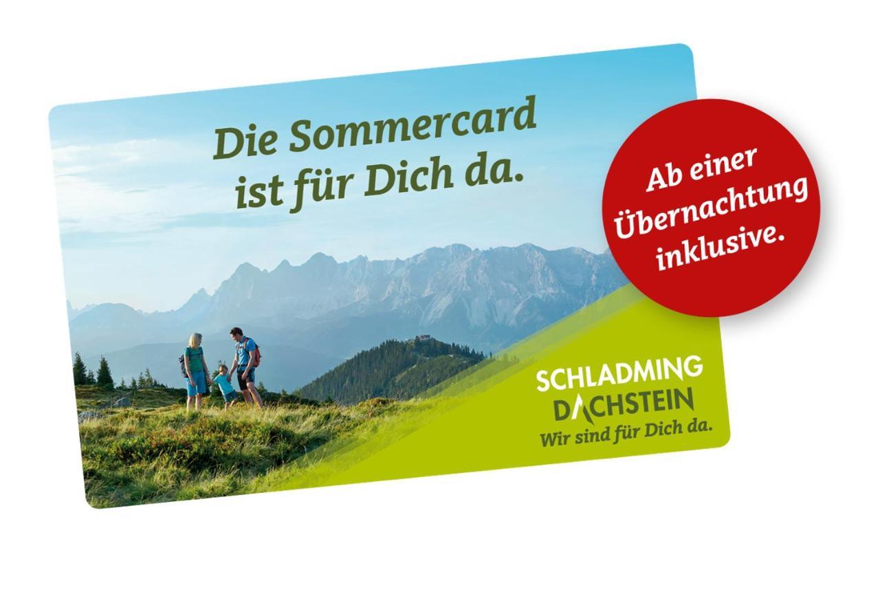 Apartment Fastenberg Schladming - Top11 By Aa Holiday Homes Zewnętrze zdjęcie